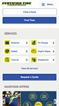 Mobile Screenshot of certifiedtire.com